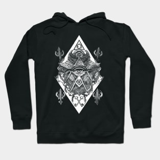 The Enlightened Hoodie